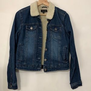 Denim jacket
